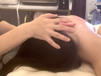 ティアラ(TIARA)/ヘッドスパ