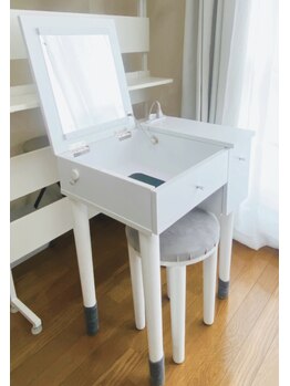 ピエル(Piel)/ドレッサー/市川