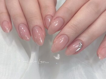 ラヴィン なんばスカイオ店(Lovin)/【パラジェル】ビジュースキニー