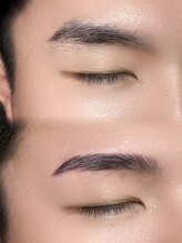 ミイプ(MEPP)/たにわき担当☆眉毛パーマ