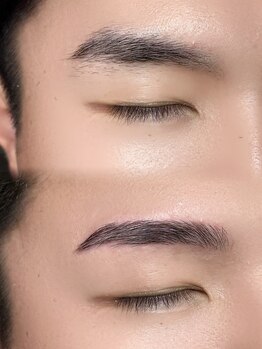 ミイプ(MEPP)/たにわき担当☆眉毛パーマ