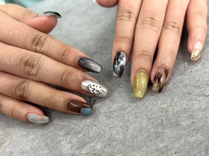 マイビーネイル(MYB NAIL)の写真