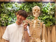 マカナ整体サロン 名駅(MAKANA)/整体スタッフ