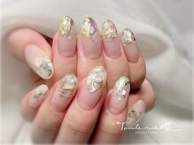 トゥーシェネイルズ 岡山駅前店(Touche’nails)/シェルネイル