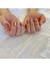 【☆近藤限定クーポン☆】≪hand≫　★アート4本まで　￥7000～