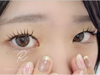 アール ビューティーサロンスパーブ(R BEAUTY SALON SUPERB)/シマーラッシュ&ネイル