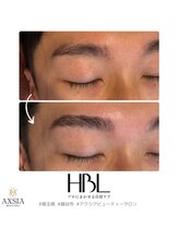 アクシア ビューティー サロン(AXSIA)/【HBL】