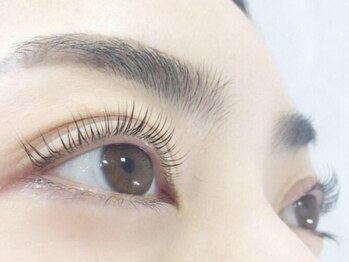 美容室 オラプラノ(olaplano)の写真/【マスカラ要らず】目元からオシャレ女子に大変身★周りと差を付けたい方に◎