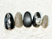 ネイル デザイン シーエス(NAIL DESIGN C S)/ボリュームアートコース