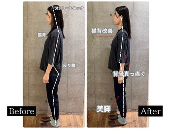 エヌ(N)/改善ポイントは沢山あります