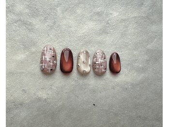 エンジェリック カラーズ(Angelic colors)/ツイードマグネット☆