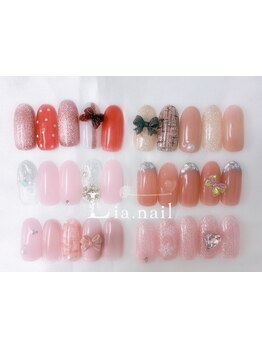 定額メニューのあるサロン