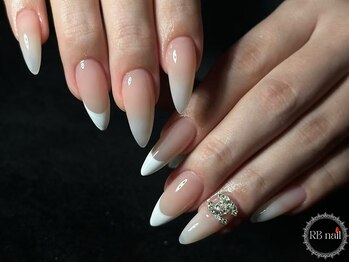 アールビーネイル(RB_nail)/フレンチネイル
