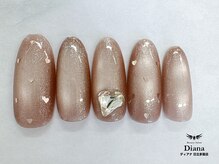 ディアナ 日立多賀店(DIANA)/H2-182　定額ネイル
