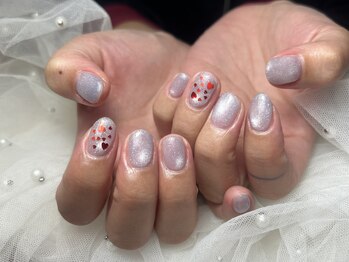 ジョアネイル(JOA Nail)/スターギャラクシー/ハート/ホロ