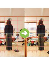 サプライズ整体院/20代ママの初回産後の骨盤矯正