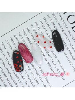 ネイルサロン 優/【ハンド定額】シンプルネイル♪