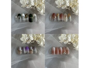 【2月】の毎月変わる定額コース