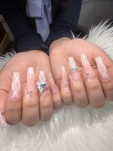 シュガープラム ネイル 横浜(sugar plum)/やり放題/ジェル/スカルプ/横浜