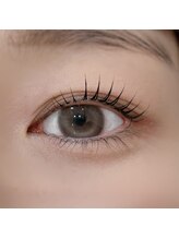 Chiara luce/ラッシュリフト