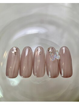 3月【定額】トレンドコース