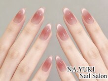 ナユキ 北千住店(NA.YUKI)/持ち込みデザイン