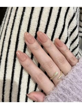 RURIネイル/肌ジミいいネイル