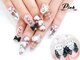 ネイルコレクション ピンク(Nail Collection Pink)の写真/画像持ち込み◎大人気[ジェルつけ放題10990円～]は3Dアートも可♪長さ出しジェル☆フリー￥10990も大好評♪