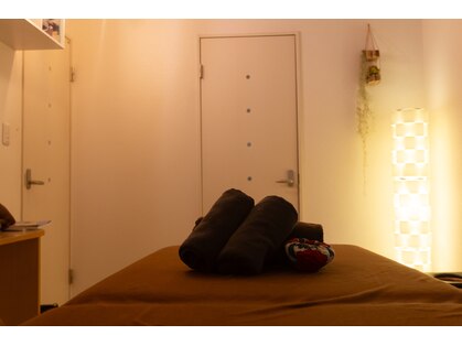 温(on)の写真