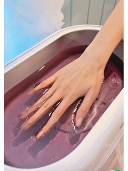 HAND&FOOTsalon tete.【5/30 NEW OPEN（予定）】の写真/手元のお悩みを丁寧にケアするハンドケアサロン。
ハンドクリームでは物足りないと感じている方にピッタリ