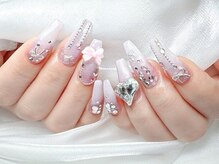 Lien nailsalon【長さだし専門店】パラジェル・フィルイン導入/フラッシュ｜ベイビーブーマー