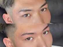 リジット 柏本店(Re:gid)/ 《眉毛Wax＋眉毛パーマ》
