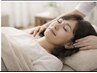 【首肩こり・頭の重さに】整体+快眠ヘッド 90分