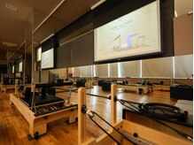 ナグヨガスタジオ 則武新町店(NAG YOGA STUDIO)/マシンピラティススタジオ内観