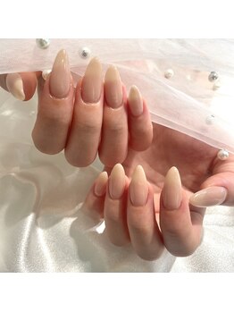 オーズネイル 天神本店(O's Nail)の写真/ご新規様オフ代無料！当日予約歓迎＆駅チカの好立地☆オフィスでもOKなシンプルネイルも◎