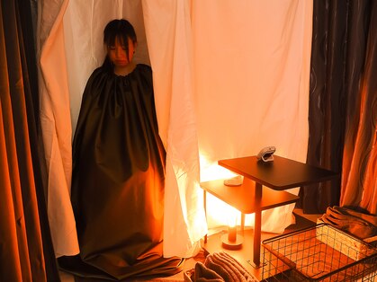 ECLA　塚口【黄土漢方よもぎ蒸し/毛穴/フェイシャル】の写真