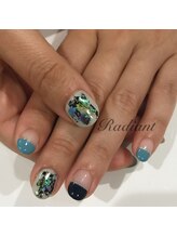 ラディアント 学芸大学(Radiant)/フレンチ×ミラーホイル