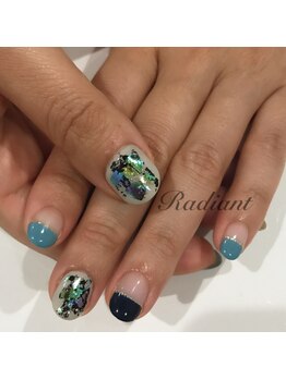 ラディアント 学芸大学(Radiant)/フレンチ×ミラーホイル