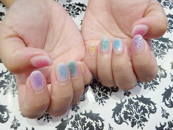 ネイル リッチ(Nail Rich)/チーク