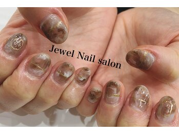 ジュエルネイルサロン(Jewel)/ニュアンスネイル