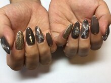 ラウト デコレーションアンドネイルサロン(Lauto Decoration&Nail Salon)/ニュアンスネイル