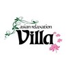 アジアンリラクゼーション ヴィラ 高陽店(asian relaxation villa)のお店ロゴ