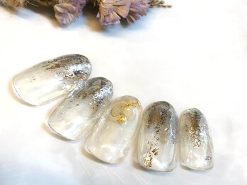 ネイルマジック 仙台一番町店(NAIL MAJIC)/HAND定額￥7700