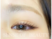 センスオブビューティー 東新宿店(SENSE OF BEAUTY)/ケラチンラッシュで束感