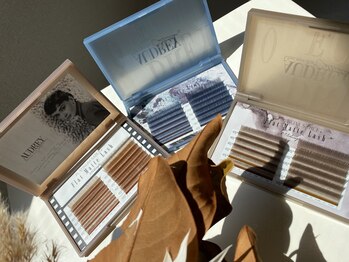 シルエット 三軒茶屋(cilet)/カラーエクステでおしゃれに◎