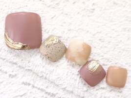 フットデザインコース☆足湯付き