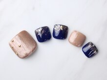 ジーネイルコウベ(G NAIL KOBE)/フットEコ－ス 3940円