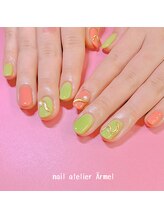 ネイルアトリエ エルメル(nail atelier Armel)/