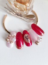 アリラリ ネイル(arirari nail)/定額アートA