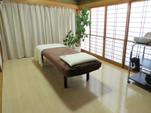 トータルボディケア ナゴミ 六条本店(和)/施術ルームその2